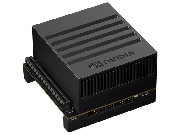 Image for NVIDIA Jetson Xavier Single Board Computer - ARM - Octa-core (8 Core) - 16 GB - LPDDR4 - 32 GB Flash Memory - NVIDIA - HDMI - 3 from HP2BFED