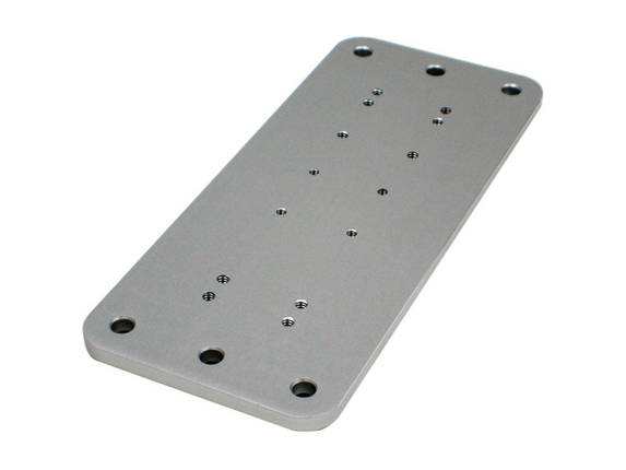Image for Ergotron Wall Mount Plate - Aluminum from HP2BFED