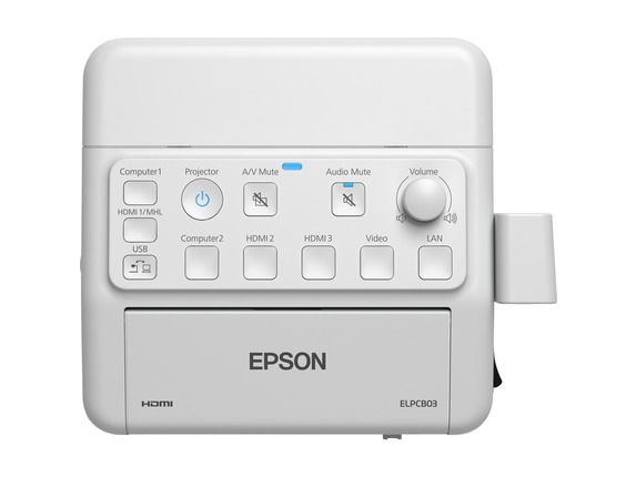 Image for Epson PowerLite Pilot 3 Connection and Control Box from HP2BFED