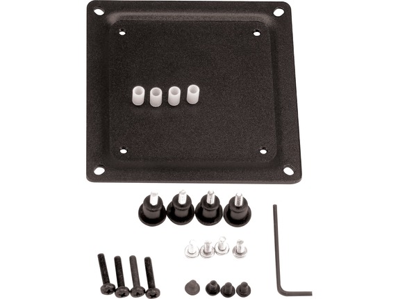 Image for Ergotron Conversion Plate Kit - Black from HP2BFED