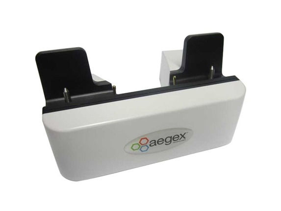 Image for Aegex aegex10 Charging Station - Docking - Tablet - Charging Capability - TAA Compliant from HP2BFED