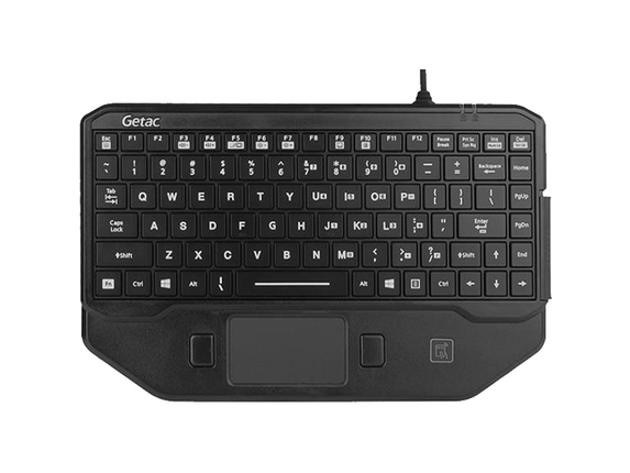 Image for Getac POS Keyboard from HP2BFED