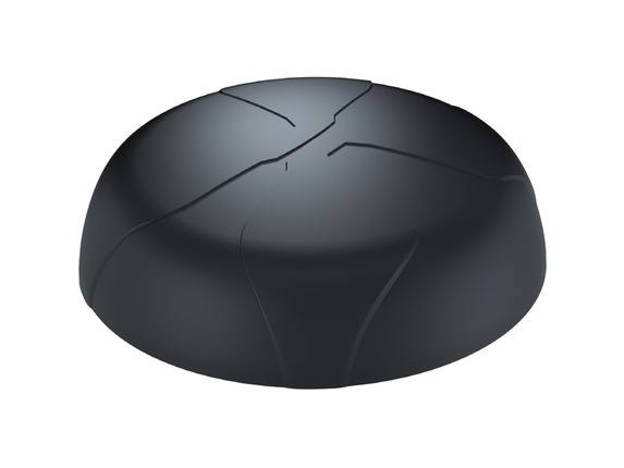 Image for CradlePoint Dome - 4x LTE Low Profile MiMo Antenna - 698 MHz to 960 MHz, 1710 MHz to 3800 MHz - 6 dBi - Wireless Router, Cellula from HP2BFED