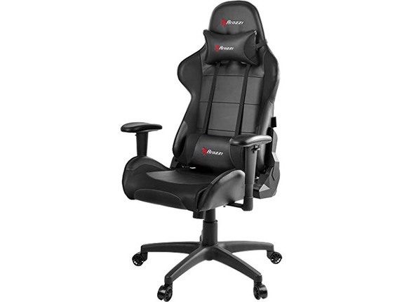 Image for Spectrum Arozzi Verona V2 Advanced Gaming Chair - For Gaming - Black from HP2BFED