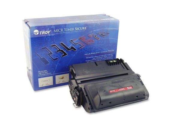 Image for Troy MICR Toner Cartridge - Alternative for HP - Black - Laser - 13500 Pages - 1 Each from HP2BFED