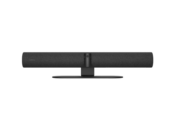 Image for Jabra PanaCast 50 - Black - 3840 x 1080 Video (Content) - 4K UHD - 30 fps - 1 x Network (RJ-45)Audio Line In - USB - Ethernet - from HP2BFED