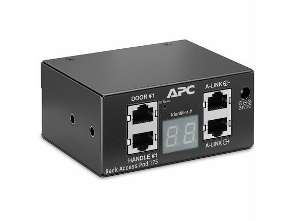 Image for APC by Schneider Electric NetBotz Rack Access Pod 175 - Black from HP2BFED