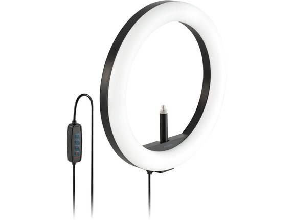 Image for Kensington L1000 Bicolour Ring Light with Webcam Mount - Stand from HP2BFED