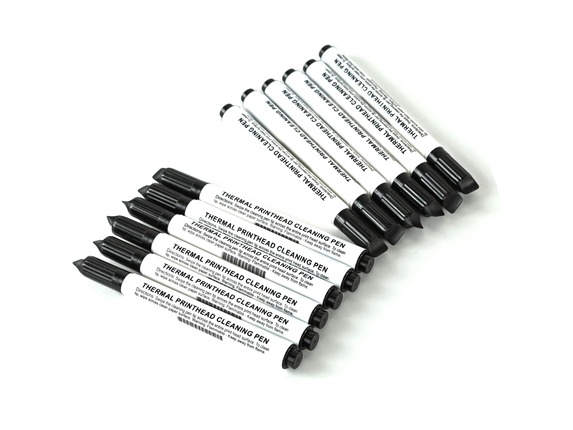 Image for Zebra Printhead Cleaning Pen - 12 from HP2BFED
