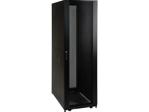 Image for Tripp Lite 42U Rack Enclosure Server Cabinet Premium w Doors & Side Panels - 19" 42U from HP2BFED