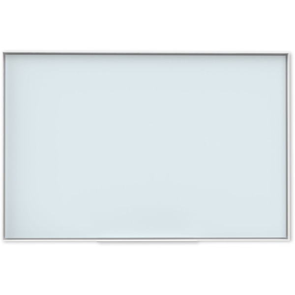 U Brands Frosted Glass Dry Erase Board - 23