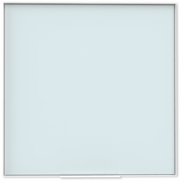 U Brands Frosted Glass Dry Erase Board - 35