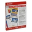 Canon® High Resolution Paper, Matte, 8-1/2 x 11, 28 lb., White, 100 Sheets/Pack Thumbnail 1