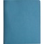 Smead Heavyweight 2-Pocket Folder w/Tang Fastener, Letter, 1/2" Cap, Blue, 25/Box Thumbnail 1