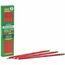 Ticonderoga® Ticonderoga Erasable Colored Pencils, 2.6 mm, CME Lead/Barrel, Dozen Thumbnail 1