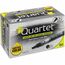 Quartet EnduraGlide Dry Erase Marker, Black, Dozen Thumbnail 1