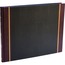 Wilson Jones® Detailed Visitor Register Book, Black Cover, 208 Pages, 9 1/2 x 12 1/2 Thumbnail 1