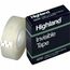 Highland™ Invisible Permanent Mending Tape, 3/4" x 1296", 1" Core, Clear Thumbnail 1