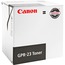 Canon® 0452B003AA (GPR-23) Toner, Black Thumbnail 1