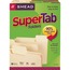 Smead SuperTab File Folders, 1/3 Cut Top Tab, Letter, Manila, 100/BX Thumbnail 1