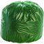 Stout® Eco-Degradable Plastic Trash Garbage Bag, 33gal, 1.1mil, 33 x 40, Green, 40/Box Thumbnail 1