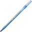 BIC Round Stic Xtra Life Ballpoint Pen Value Pack, Stick, Medium 1 mm, Blue Ink, Translucent Blue Barrel, 60/Box Thumbnail 1