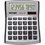 Victor® 1100-3A Antimicrobial Compact Desktop Calculator, 9-Digit LCD Thumbnail 1