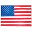 Advantus All-Weather Outdoor U.S. Flag, Heavyweight Nylon, 5 ft x 8 ft Thumbnail 1