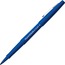 Paper Mate® Point Guard Flair Porous Point Stick Pen, Blue Ink, Medium Thumbnail 1