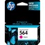 HP 564 Ink Cartridge, Magenta (CB319WN) Thumbnail 1