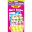 TREND SuperSpots and SuperShapes Sticker Variety Packs, Neon Smiles, 2,500/Pack Thumbnail 1
