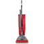 Sanitaire Commercial Standard Upright Vacuum, 19.8lb, Red/Gray Thumbnail 1
