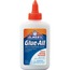 Elmer's® Glue-All White Glue, Repositionable, 4 oz Thumbnail 1