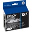 Epson® T157820 (157) UltraChrome K3 Ink, Matte Black Thumbnail 1