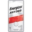 Energizer Watch/Electronic Battery, SilvOx, 357, 1.5V, MercFree Thumbnail 1