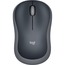 Logitech M185 Wireless Mouse, Black Thumbnail 1