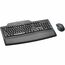 Kensington® Pro Fit Comfort Desktop Set, Wireless, Black Thumbnail 1