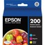 Epson® T200520 (200) DURABrite Ultra Ink, Cyan/Magenta/Yellow Thumbnail 1