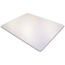 Floortex® Cleartex Advantagemat Phthalate Free PVC Chair Mat for Low Pile Carpet, 60 x 48 Thumbnail 1