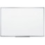 Mead® Dry-Erase Board, Melamine Surface, 36 x 24, Silver Aluminum Frame Thumbnail 1