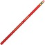 Prismacolor Col-Erase Pencil w/Eraser, Carmine Red Lead/Barrel, Dozen Thumbnail 1