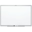 Quartet® Classic Magnetic Whiteboard, 24 x 18, Silver Aluminum Frame Thumbnail 1