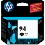 HP 94 Ink Cartridge, Black (C8765WN) Thumbnail 1