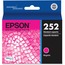 Epson® T252320 (252) DURABrite Ultra Ink, Magenta Thumbnail 1