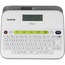 Brother P-Touch PTD400VP Versatile Label Maker with AC Adapter and Carrying Case, White Thumbnail 1