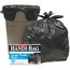 Handi-Bag® Super Value Pack Trash Bags, 30gal, .65mil, 30 x 33, Black, 60/Box Thumbnail 1