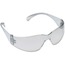 3M Virtua Protective Eyewear, Clear Frame, Mirror Indoor/Outdoor Lens Thumbnail 1