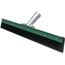 Unger AquaDozer Heavy-Duty Squeegee, Black Rubber, Straight, 24" Wide Blade Thumbnail 1