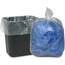 Classic Clear Clear Low-Density Can Liners, 7-10gal, .6mil, 24 x 23, Clear, 500/Carton Thumbnail 1