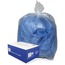 Classic Clear Clear Low-Density Can Liners, 56gal, .9 Mil, 43 x 47, Clear, 100/Carton Thumbnail 1
